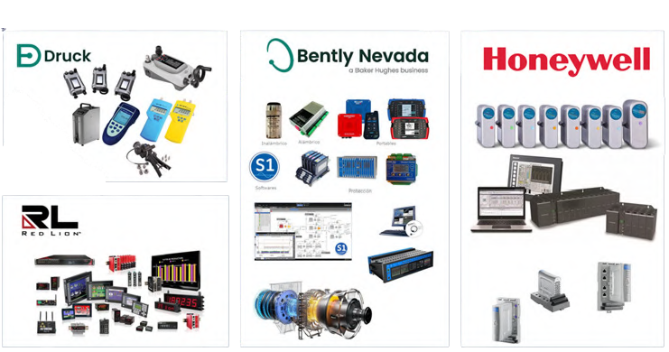 Instrumentación Comercial Ralu