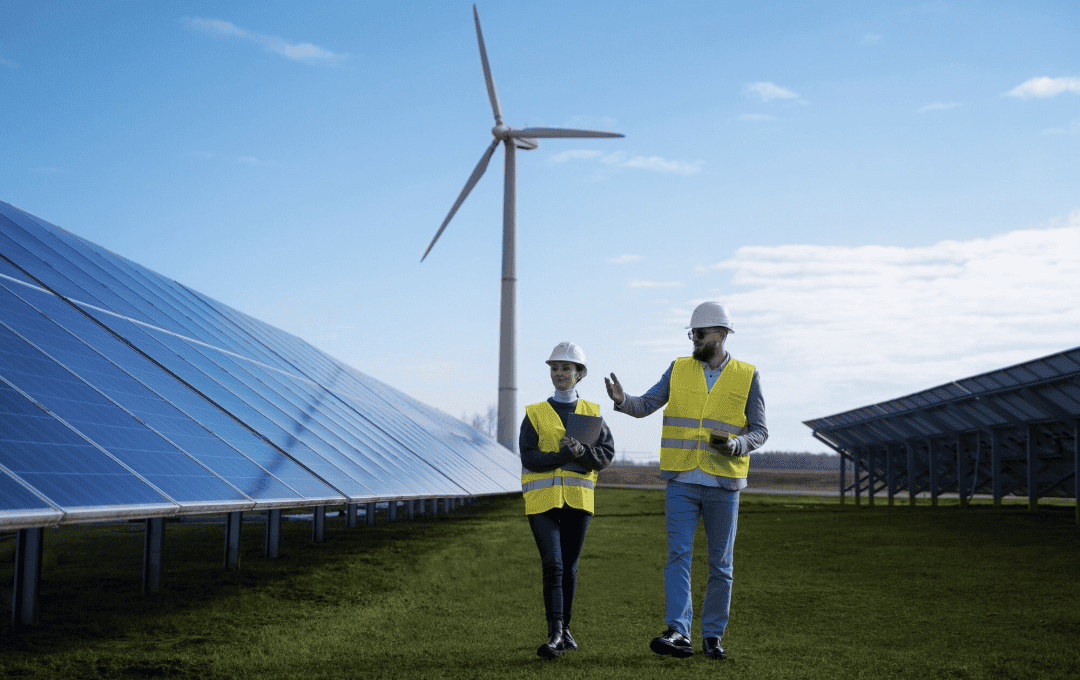 Importancia de la eficiencia energética en la industria